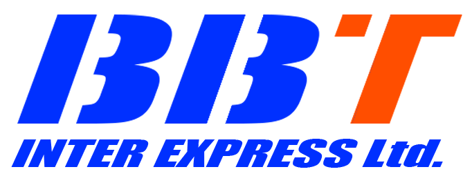 BBT INTER EXPRESS logo